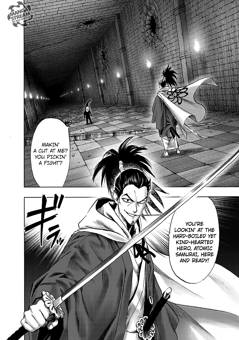 One-Punch Man, Chapter 111 image 13